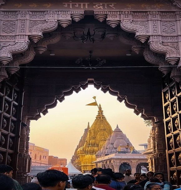 Hotel Near Kashi Vishwanath Temple Varanasi